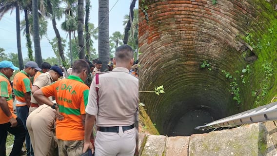 बिहार: कुएं में गैस से पिता-पुत्र समेत 4 की मौत, मोटर ठीक करने उतरे थे