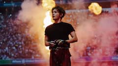 BTS' V Opens Up About Hearing Loss, Says He Can ‘Barely Hear’ In One Ear