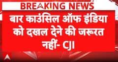 Breaking: CJI Surya Kant Backs NALSAR Students, Rejects Bar Council Interference in Enrolment