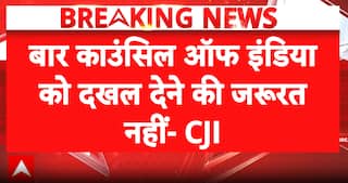Breaking: CJI Surya Kant Backs NALSAR Students, Rejects Bar Council Interference in Enrolment