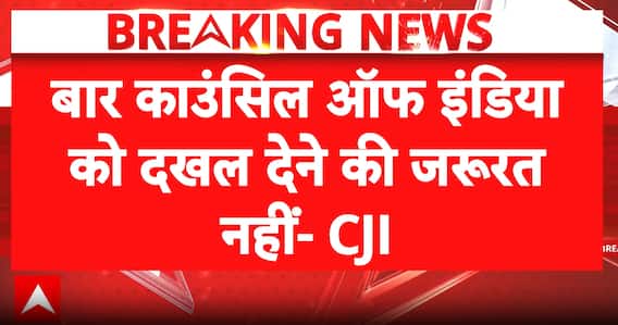 Breaking: CJI Surya Kant Backs NALSAR Students, Rejects Bar Council Interference in Enrolment