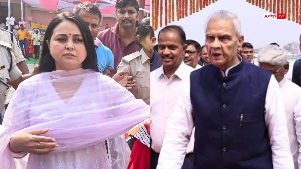 रोहिणी आचार्य का विजेंद्र यादव पर हमला, 'बड़ी बेशर्मी से...'