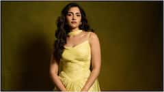 Rukmini Vasanth: 'టాక్సిక్' మ్యూజిక్ లాంచ్‌లో రుక్మిణీ వసంత్... ఎల్లో డ్రస్‌లో కన్నడ బ్యూటీ