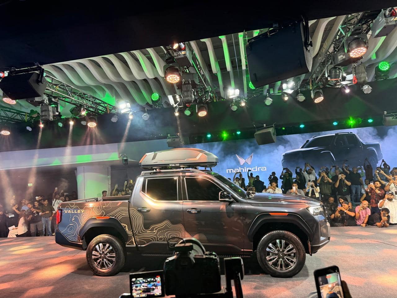 Mahindra Scorpio Lifestyler: First-Ever Pick-Up From The Scorpio Line-Up