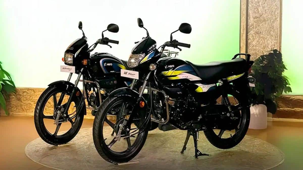 டேங்கரை நிரப்பினா 617 கி.மீட்டர் மைலேஜ்.. Hero Splendor Plus Flex Fuel பைக்கில் அப்படி என்னதான் இருக்கு? ஓர் அலசல்
