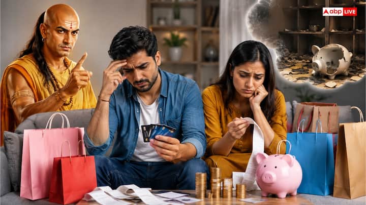 आमदनी से अधिक फिजूलखर्ची करना: चाणक्य के अनुसार, धन का सही प्रबंधन ही परिवार के आर्थिक भविष्य को सुरक्षित रखता है. यदि पति या पत्नी में से कोई भी अपनी आय से अधिक व्यय करने की आदत रखता है या बिना सोचे-समझे पैसे उड़ाता है, तो वह घर शीघ्र ही कंगाली की ओर बढ़ने लगता है. बेवजह की नुमाइश और फिजूलखर्ची दांपत्य जीवन में तनाव और आर्थिक तंगी का सबसे बड़ा कारण बनती है.