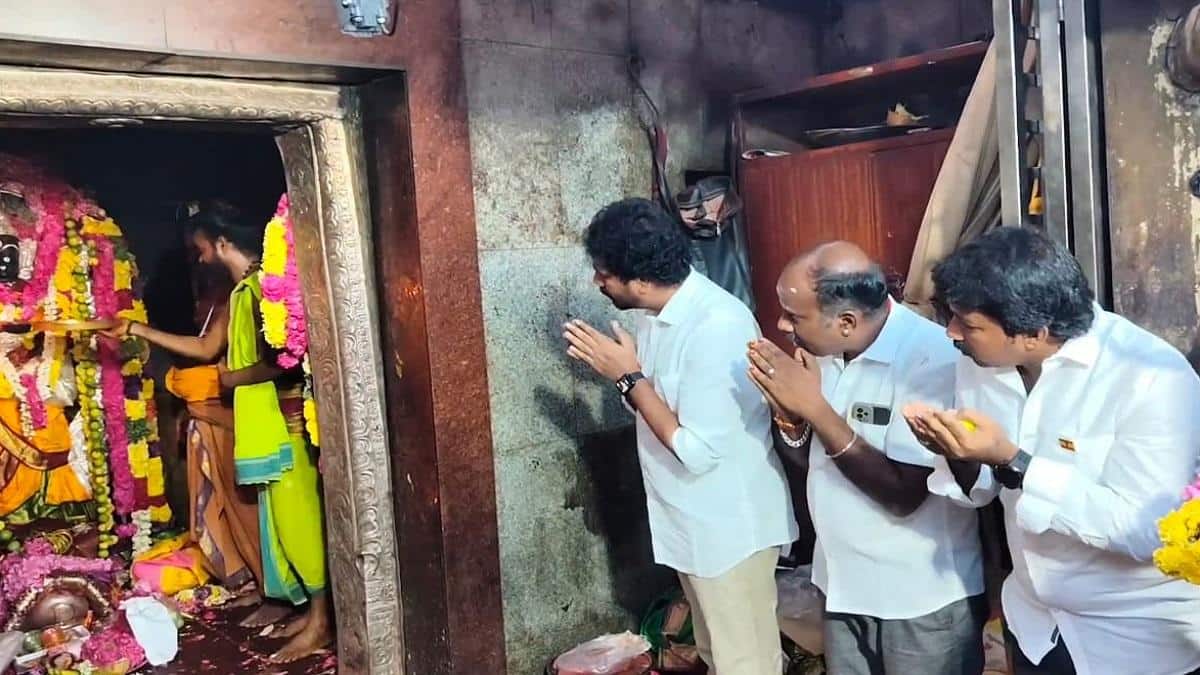மகாமக விழாவுக்காக தனி அலுவலர் நியமனம்... கும்பகோணத்தில் பணிகள் தீவிரம்: அமைச்சர் வினோத்ரவி தகவல்