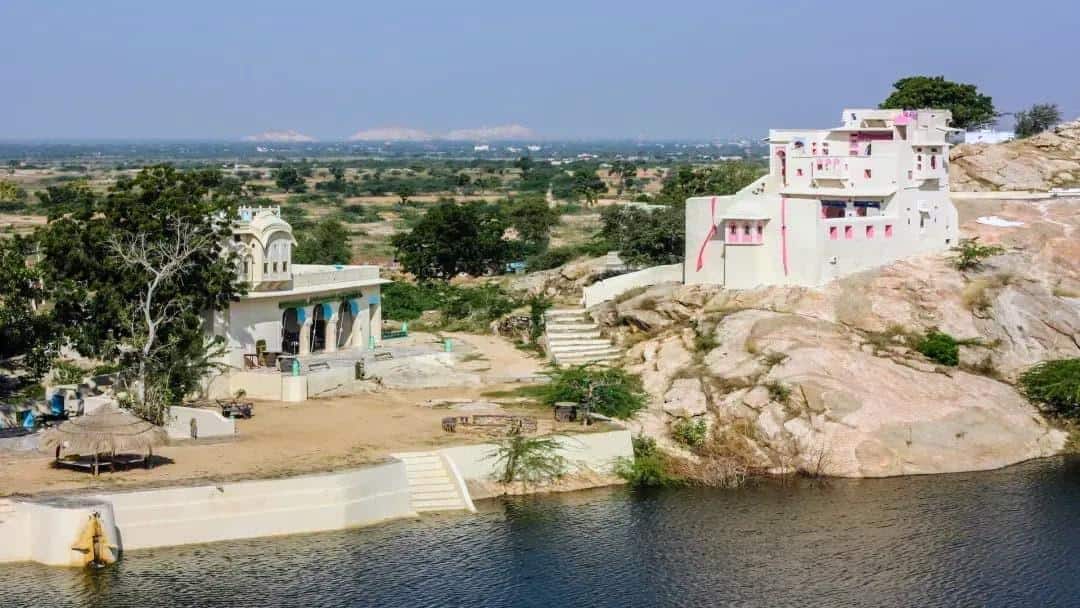 EXCLUSIVE | Inside Rajasthan’s Sustainable Hospitality: Solar Power, Water Recycling And Local Sourcing