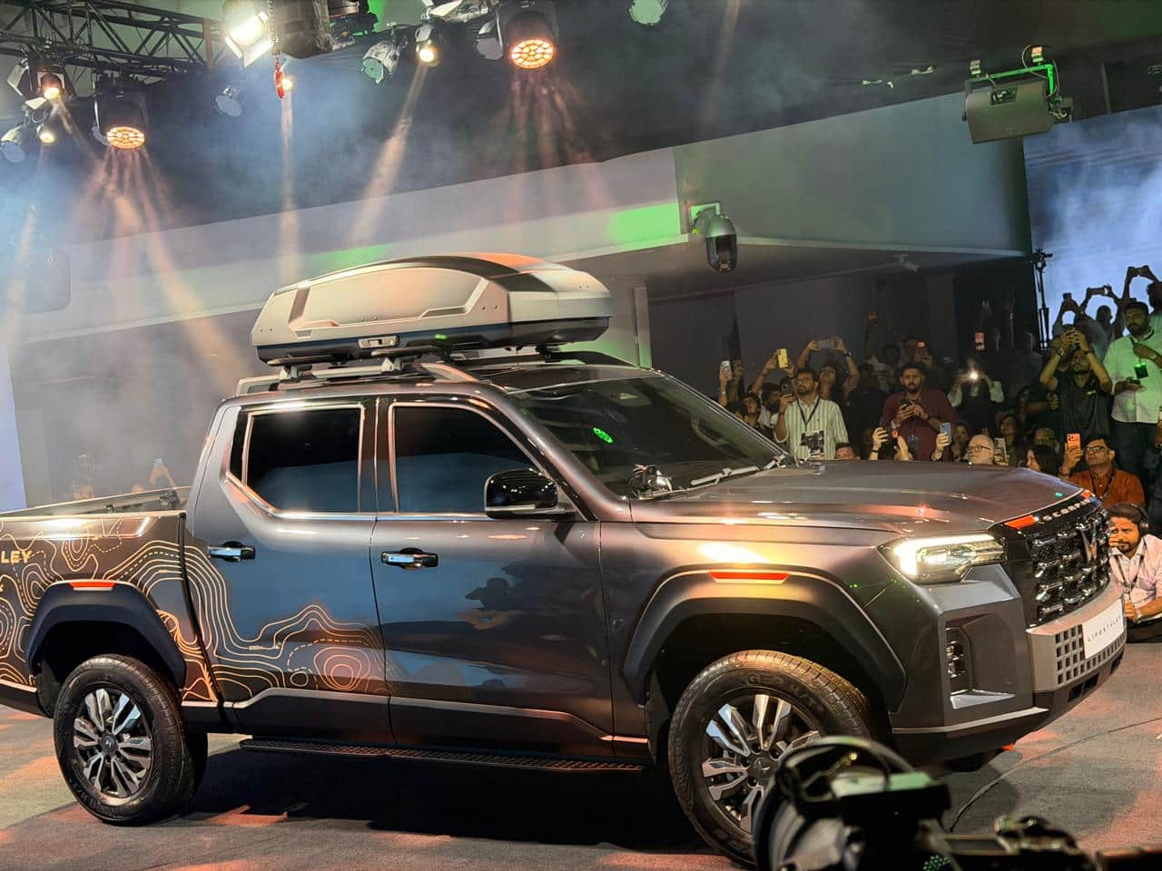 Mahindra Scorpio Lifestyler: First-Ever Pick-Up From The Scorpio Line-Up