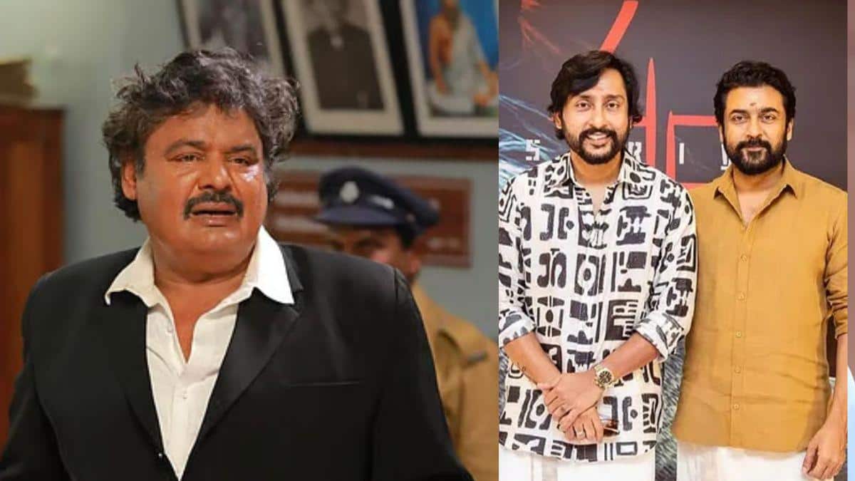 Mansoor Ali Khan: ஆண்மை இருக்கா.. நான் என்ன பிச்சையா கேட்டேன்.. சூர்யா, RJ பாலாஜியை விளாசிய மன்சூர் அலிகான்