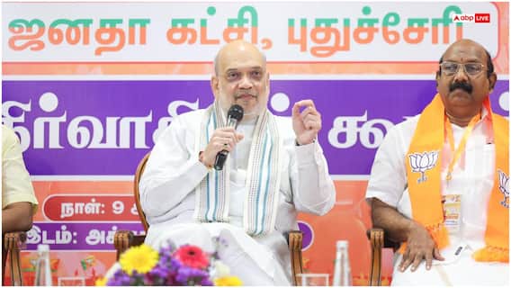 वंदे मातरम पर अमित शाह बोले, '80 वर्ष बाद आज पहली बार...'