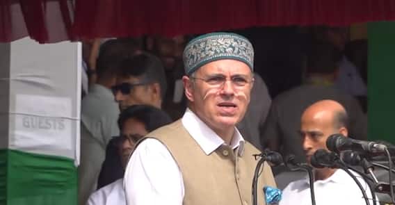 'If J&K's Special Status Hadn't Been Scrapped...': Omar Abdullah Reiterates Statehood Push, Flags PoK Unrest