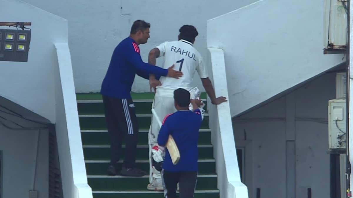 KL Rahul Injury: Fresh Update Emerges After Star’s Painful Exit
