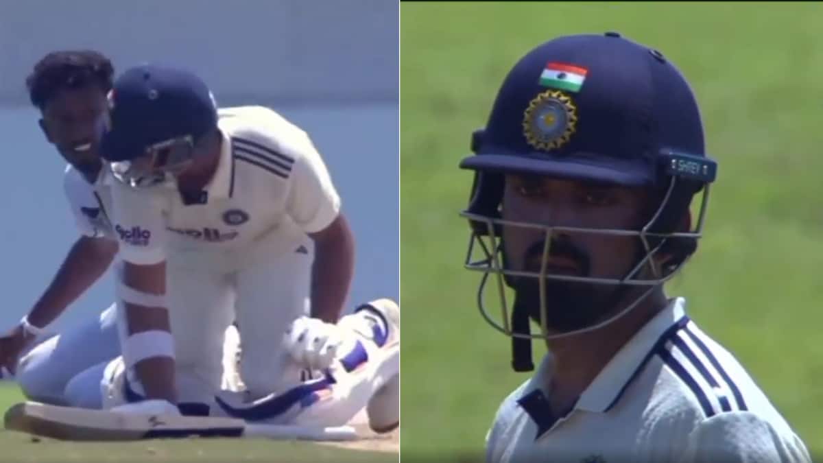 WATCH: Jaiswal Suffers Bizarre Run-Out After Chaos With KL Rahul In Galle