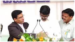 తిరుపతి స్వాతంత్య్ర వేడుకల్లో ప్రసంగిస్తూ పడిపోయిన మంత్రి ఆనం! వేదికపైనే చికిత్స చేసిన వైద్యులు!