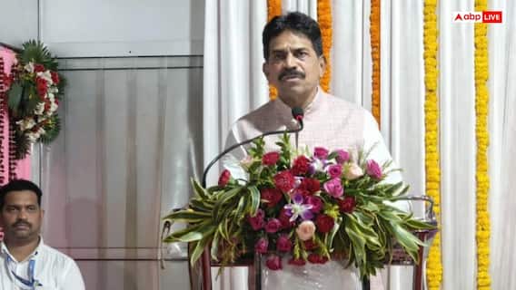 महाराष्ट्र: BJP विधायक का विवादित बयान, 'वंदे मातरम् नहीं तो पाकिस्तान...' महाराष्ट्र: BJP विधायक का विवादित बयान, 'वंदे मातरम् नहीं तो पाकिस्तान...'