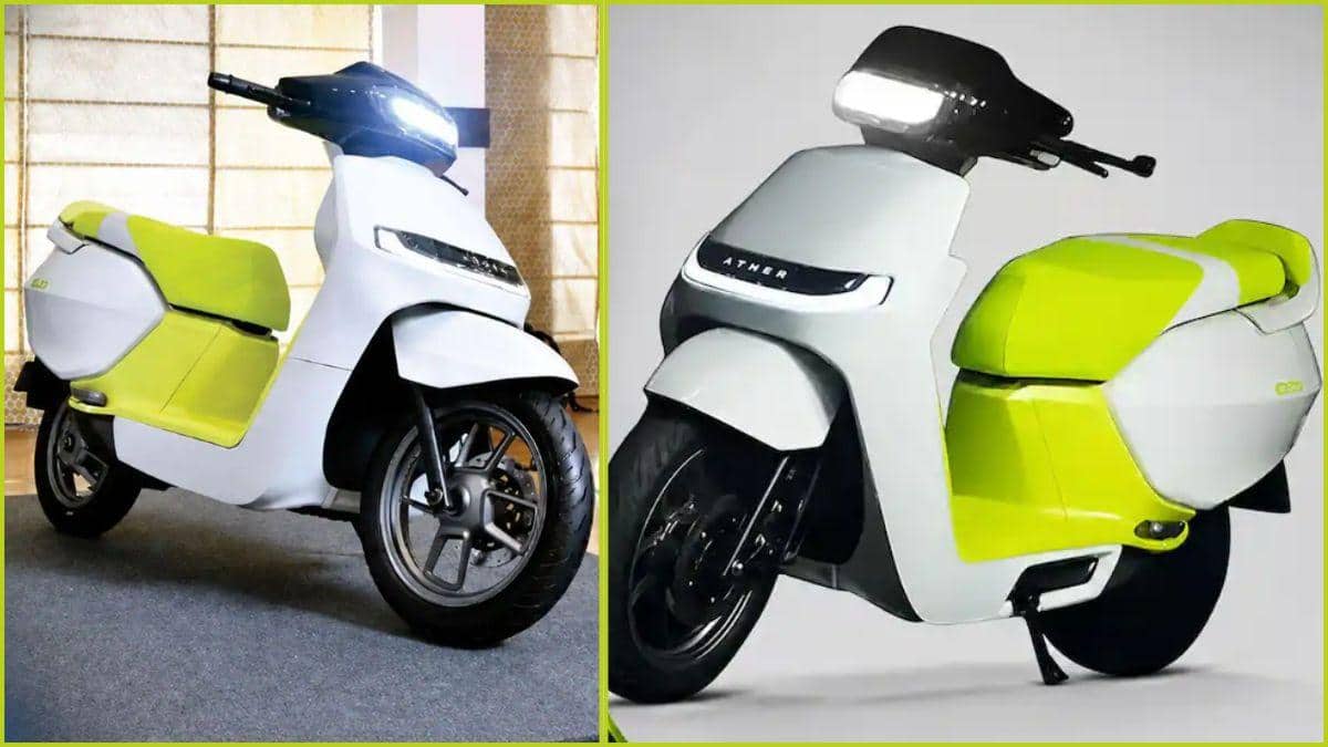 Ather Konarc: ஒரே சார்ஜில் 200 கிமீ மைலேஜ்.! ஏதர் Konarc லாஞ்ச்-க்கு முன் கசிந்த விவரங்கள்; 6 வேரியண்ட்டுகளா.?