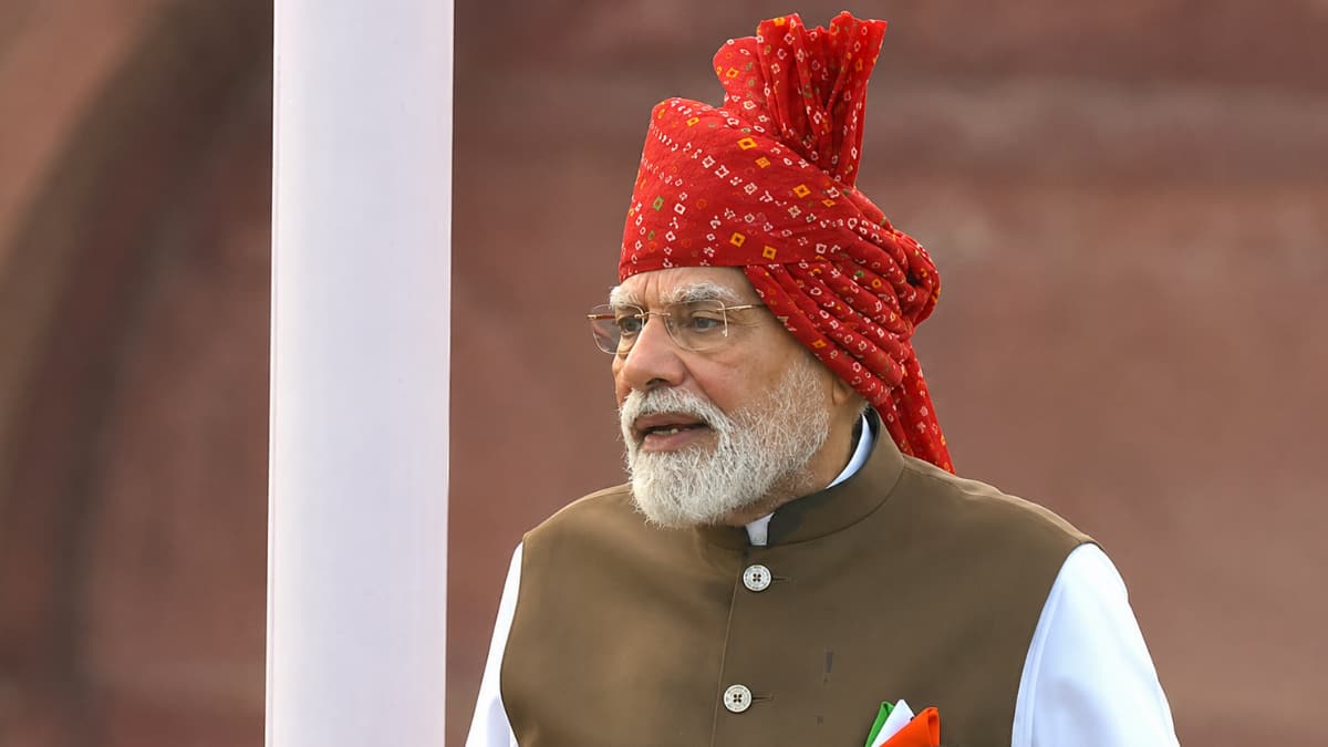PM Modi’s Independence Day Speech: Atmanirbhar Bharat, Chips, Nuclear Power & 2047 Vision | Top Points