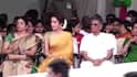Trisha Vijay : సీఎం విజయ్‌కు త్రిష సెల్యూట్ - ఇండిపెండెన్స్ డే వేడుకల్లో స్పెషల్ అట్రాక్షన్