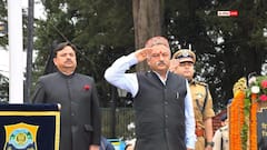 शिमला: स्वतंत्रता समारोह में ऐलान, HPU भर्तियों की होगी जांच