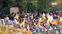 कौमी इंसाफ मोर्चा का चंडीगढ़ कूच, प्रदर्शनकारियों ने तोड़े बैरिकेड