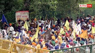 कौमी इंसाफ मोर्चा का चंडीगढ़ कूच, प्रदर्शनकारियों ने तोड़े बैरिकेड