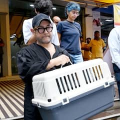 Aamir khan Kiran Rao: आमिर खानच्या परिवारावर कोसळला दु:खाचा डोंगर; किरणसह मिस्टर परफेक्शनिस्टचेही डोळे पाणावले