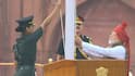 PM Modi Hoists National Flag At Red Fort On 80th Independence Day: WATCH