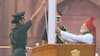 PM Modi Hoists National Flag At Red Fort On 80th Independence Day: WATCH