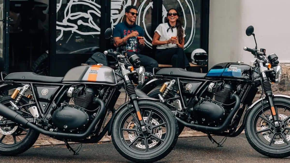 அப்டேட்டாகி வந்த அந்நியன்.. அறிமுகமாகியது ராயல் என்ஃபீல்டின் Continental GT 650 பைக்