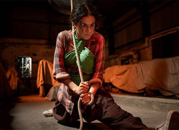 Tapsee Pannu Movie: डोळ्यांवर पट्टी, हातात शस्त्र अन् खतरनाक अ‍ॅक्शन! महाभारतापासून प्रेरित आहे तापसी पन्नूची ‘ गांधारी’? OTTवर घालणार धुमाकूळ