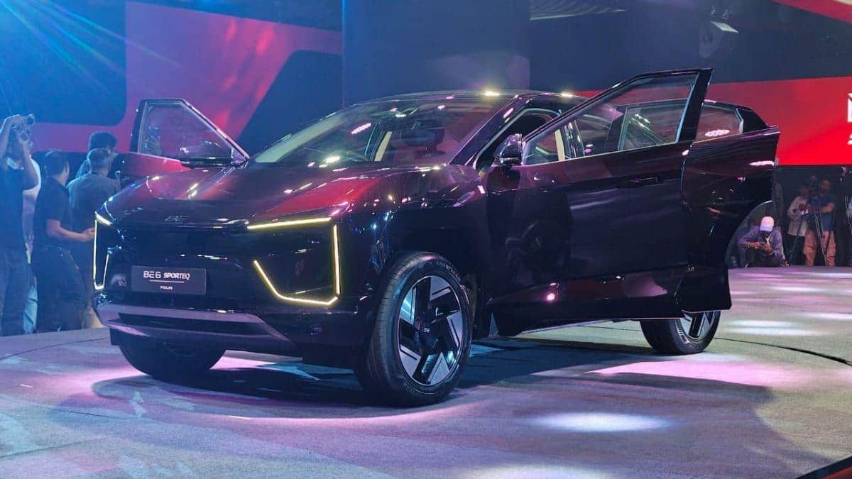 Mahindra BE 6 Sporteq Starts Under Rs 12 Lakh: What Makes It Stand Out?