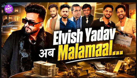 Elvish Yadav का Bollywood में बड़ा कदम, 2 फिल्मों में आएंगे नजर; Malamaal Weekly 2 की भी चर्चा