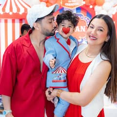 Gauhar on Husband Zaid: 'इश्कजादे' फेम अभिनेत्रीचा खुलासा, 7 वर्षे लहान नवऱ्याच्या सवयीनं इरिटेड, म्हणाली, 'माझा पती असं करतो अन्...'