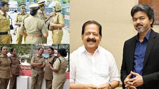 CM Joseph Vijay: ஒரே கேள்வியில் அமைச்சரை ஆஃப் செய்த விஜய்.. மாற்றம் கண்ட கேரள காவல்துறை!