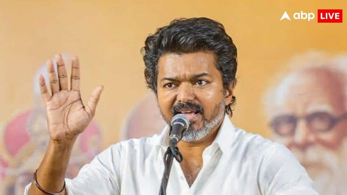 TVK सरकार को गिराने की किसने की कोशिश? CM विजय के दावे से सनसनी