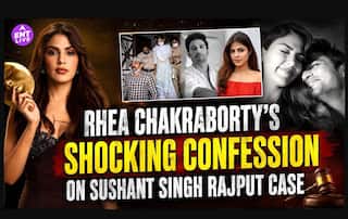 Rhea Chakraborty ने Sushant Singh Rajput Case पर कहा, ‘Kaafi Saal Kar Liya Maine’