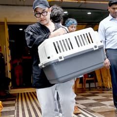 Aamir khan Kiran Rao: आमिर खानच्या परिवारावर कोसळला दु:खाचा डोंगर; किरणसह मिस्टर परफेक्शनिस्टचेही डोळे पाणावले