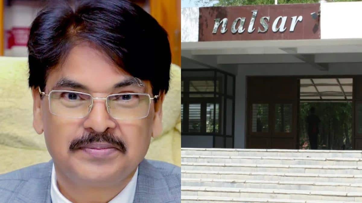 NALSAR Row: BCI Chief Manan Kumar Mishra Apologises To Law Students
