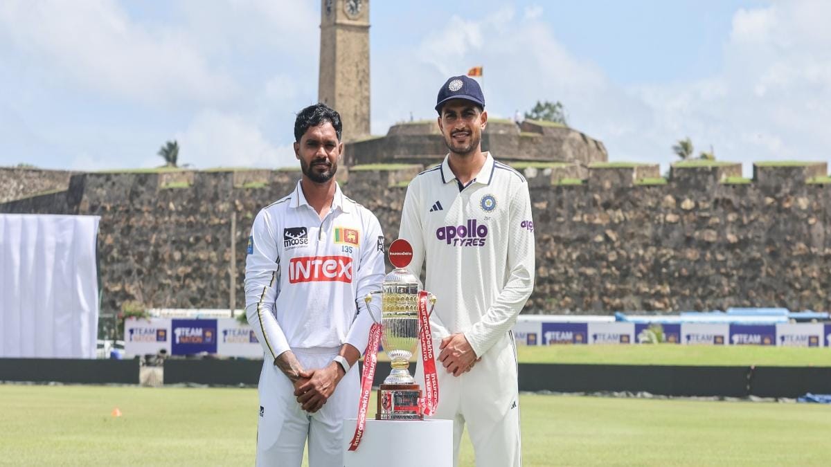 IND vs SL 1st Test: முதல் டெஸ்ட்.. காலேவில் இன்று களமிறங்கும் இந்தியா! இலங்கையை வீழ்த்தி சுதந்திர தின விருந்தளிக்குமா சுப்மன் படை?