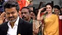 Trisha Salutes Vijay In Viral Video As Tamil Nadu's CM Hoists Flag On 80th Independence Day: WATCH