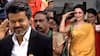 Trisha Salutes Vijay In Viral Video As Tamil Nadu's CM Hoists Flag On 80th Independence Day: WATCH