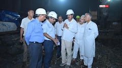 उत्तराखंड: चमोली में टनल पहुंचे गणेश गोदियाल, मुआवजे पर उठाए सवाल