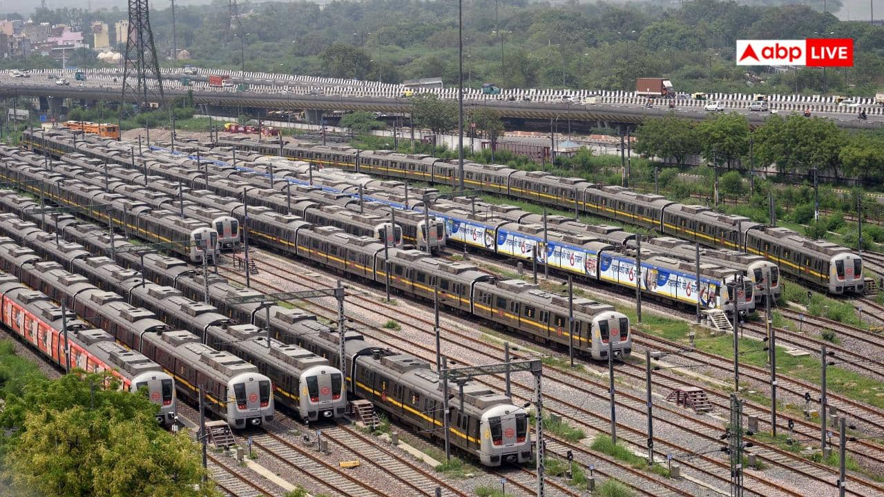 दिल्ली मेट्रो के पास पतंग उड़ाना पड़ेगा भारी, DMRC ने दी ये चेतावनी