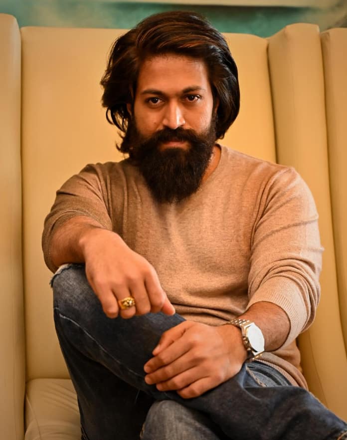 टीवी के दिनों में यश ने ठुकरा दी थीं 7 फिल्में, इसी जिद ने बना दिया KGF स्टार
