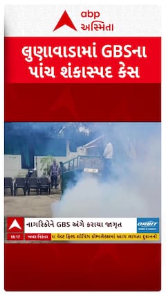 Mahisagar news: લુણાવાડામાં GBSના પાંચ શંકાસ્પદ કેસ, આરોગ્ય વિભાગ અને નગરપાલિકા પ્રશાસન સતર્ક