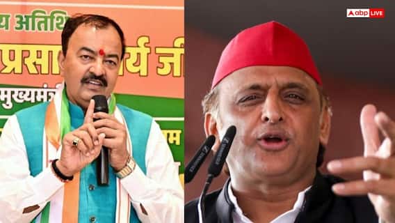 विभाजन पर अखिलेश यादव के बयान पर केशव मौर्य का पलटवार, बोले- 'गंदी सोच...'