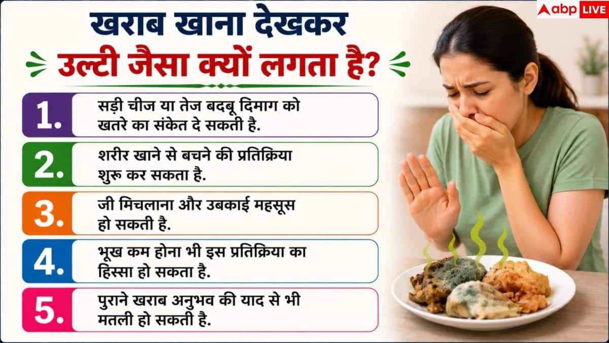 Why Food Makes You Hungry: लजीज खाना देखकर मुंह में क्यों आता है पानी? जानें इसका साइंस 3 Why Food Makes You Hungry: लजीज खाना देखकर मुंह में क्यों आता है पानी? जानें इसका साइंस