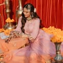 Aamna Sharif PHOTO: હાથમાં મહેંદી સાથે આમના શરીફે આપ્યા ગોર્જિયસ પોઝ, જુઓ અભિનેત્રીની સુંદર તસવીરો