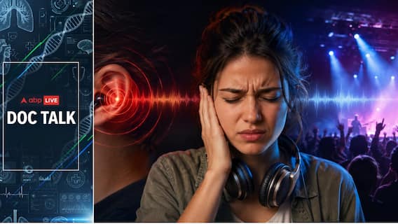 ABP LIVE Doc Talk | How Loud Is Too Loud? WHO’s Safe Listening Limits You Need To Know